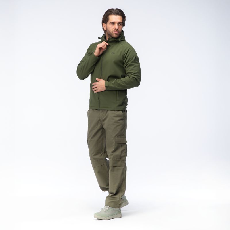 Magnum Men’s Softshell HIDDEN férfi dzseki 92800709799