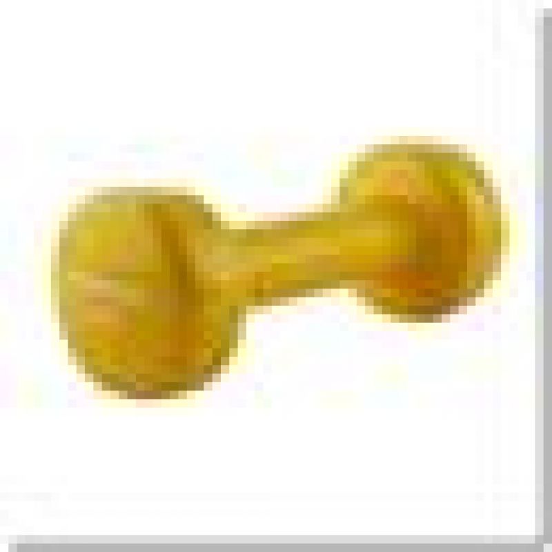 HMS Vinyl-coated cast iron weight 0.5kg súlyzó 17-47-000
