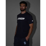 Men's regular printed T-shirt 4F 4FRAW25TTSHM3384-22S póló
