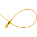 Dunlop Yellow Code Strap Bike Lock sárga öv GSP-573212