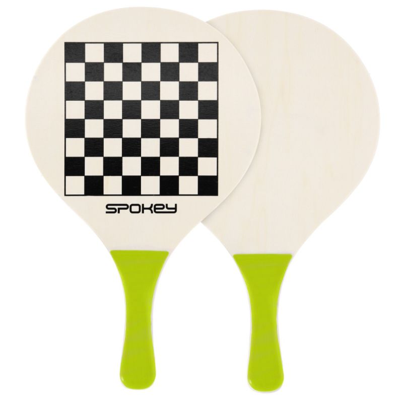 Spokey Woo-Bad Game Jr SPK-941776 Badminton Rackets with Games Tollaslabda ütő