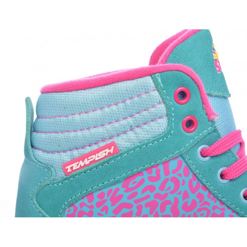 Tempish Sunny Leopard Jr roller skates