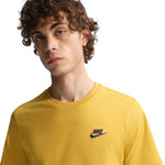 Nike Men's Club Tee yellow sárga póló