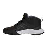 Adidas Ownthegame Kids Wide Cblack/Hireye/Onix Basketball - EF0308 kosárlabdacipő