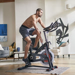 Schwinn IC7 Spinning Bike fekete edzőfelszerelés 100737