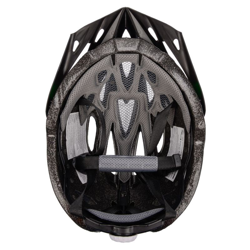 Meteor Gruver Bicycle Helmet uniw helmets