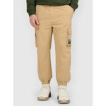 Men's casual cargo 4F 4FRAW25TTROM1690-83S nadrág