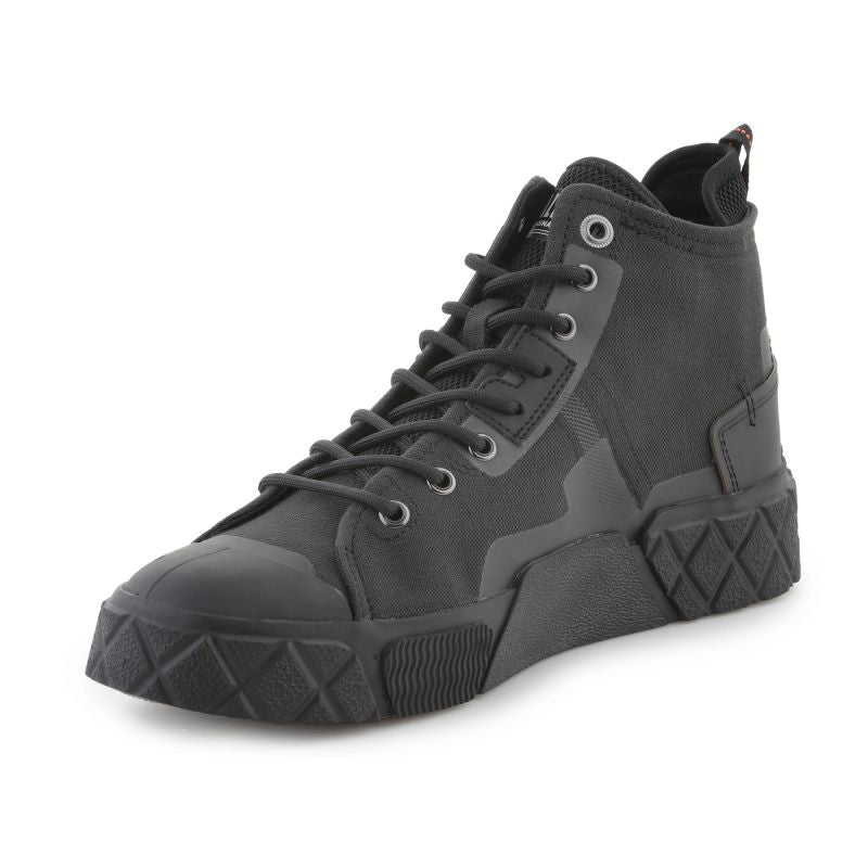 Palladium Ace City Shell Chuk2 M 74451-008-M shoes Cipő