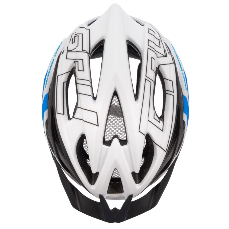 Meteor Gruver Bicycle Helmet uniw helmets