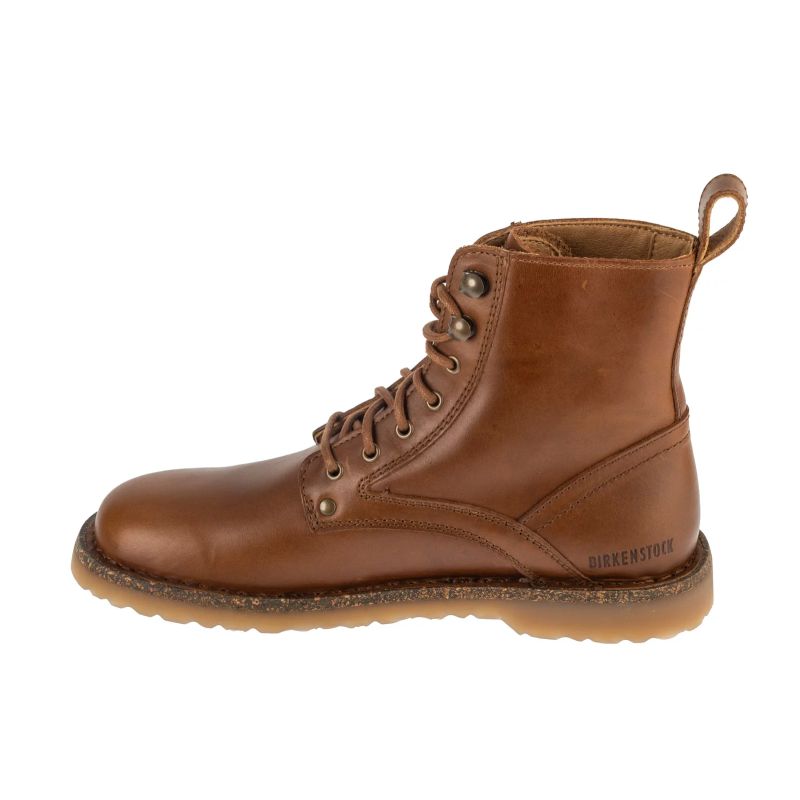 Birkenstock Bryson LENA 1030180 Brown barna papucs