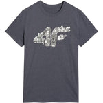 4f T-shirt M 4FWAW25TTSHM3132 24M Póló