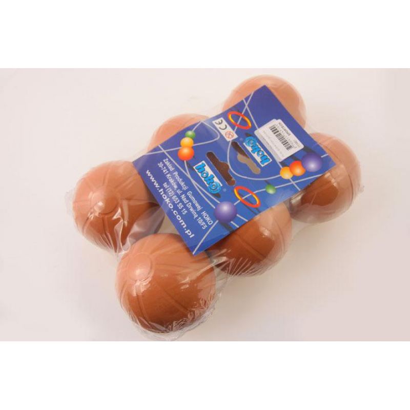 Inny Hoko throwing 6 pcs S111451 Labda