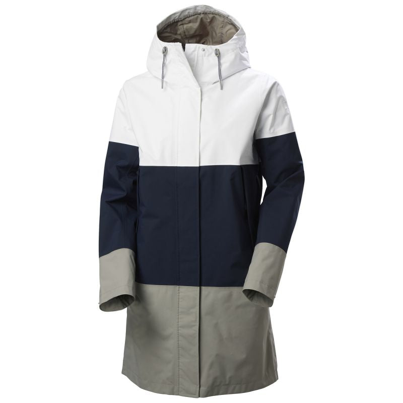 Helly Hansen Koster Rain Coat W 54374 001 Kabát