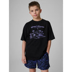 4F Boy's cotton T-shirt 158/164 ruházat 4FJRSS26TTSHM3907-20S