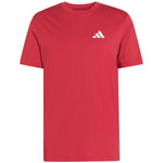 adidas Outdoor Mountain Biking Graphic Men's T-Shirt Red KB2538 piros póló