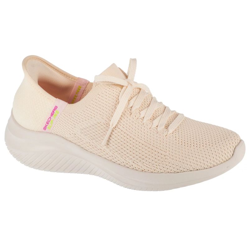 Skechers Slip-Ins: Ultra Flex 3.0 - Elevated Motion 150457-NAT Beige 35 Cipő