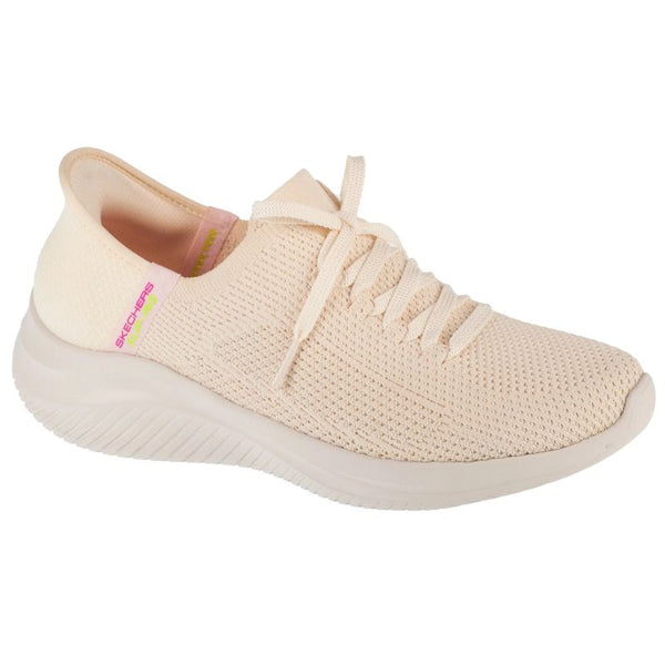 Skechers Slip-Ins: Ultra Flex 3.0 - Elevated Motion 150457-NAT Beige 35 Cipő