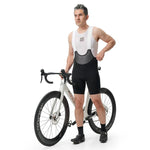 Rockbros ROAD TO SKY Men's Cycling with Pad Size L - Black l \ czarny short