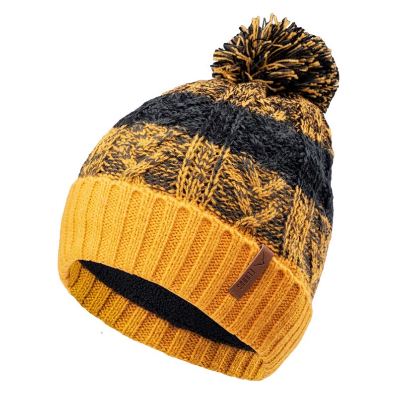 Elbrus Lewis Jr. Cap sárga hats
