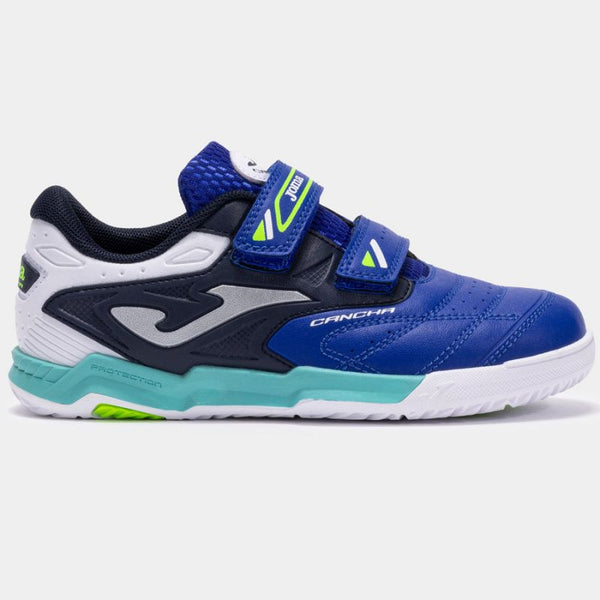 Joma Cancha 2504 IN Jr CAJS2504INV football boots cipő