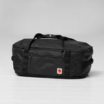Fjällräven High Coast Duffel 36 sports bag 36 l Polyamide fekete kiegészítő 523180