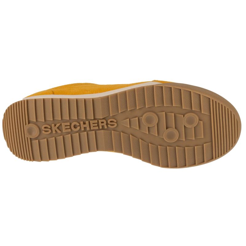 Skechers Zinger 2.0 - Manzanilla Suede 183285-YEL Yellow 42 Kiegészítő