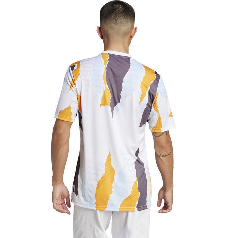 Adidas Real Madrid Pre-Match T-shirt M JJ3493 Póló