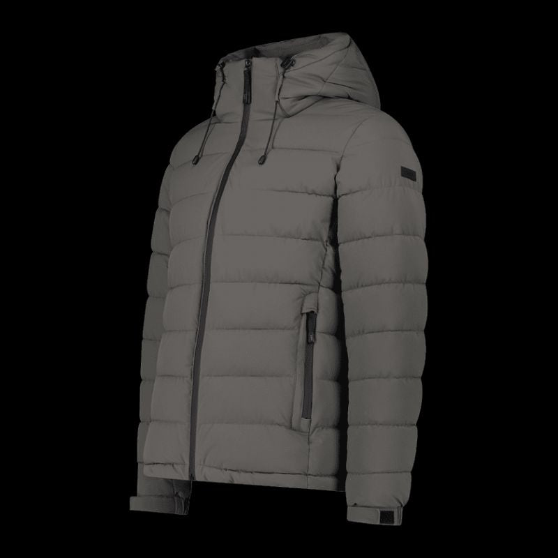 CMP Men's Winter Sports with Hood, Insulated, Gray ( ) szürke dzseki