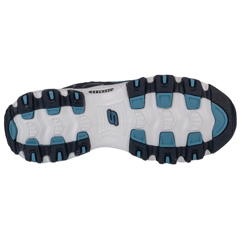 Inny Skechers D'Lites Biggest Fan W 11930-NVW Utcai cipő