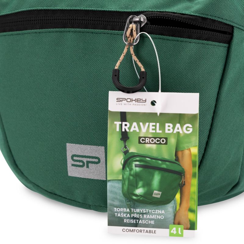 Spokey Croco bag SPK-943500 Táska