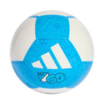 adidas EPP Club white and KH0307 kék futball labda