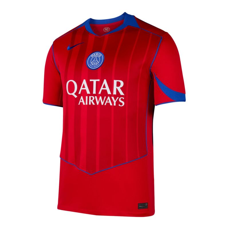 Nike PSG Stadium 3rd Jersey HJ4606-680 Ruházat