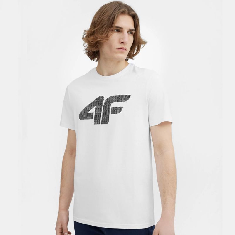 T-shirt 4f M 4fss23ttshm537 10s