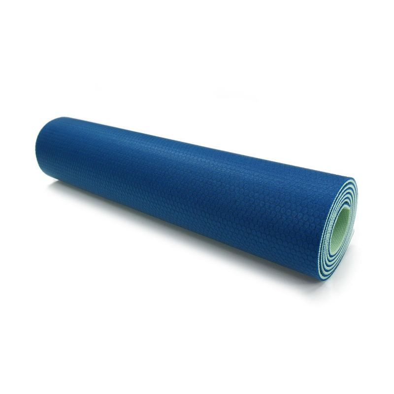 Reebok RAYG-11060BLGN Double-Sided Yoga Mat Edzőfelszerelés