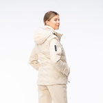 Iguana Ambla W insulated bézs dzseki 92800621875