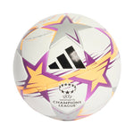 Adidas UCL Women's League 26/27 League Stage White/Orange/ ezüst focilabda KE5142