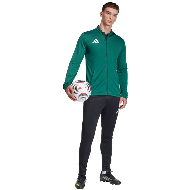 Men's adidas Entrada 26 Track sweatshirt green KE9835 zöld melegítő