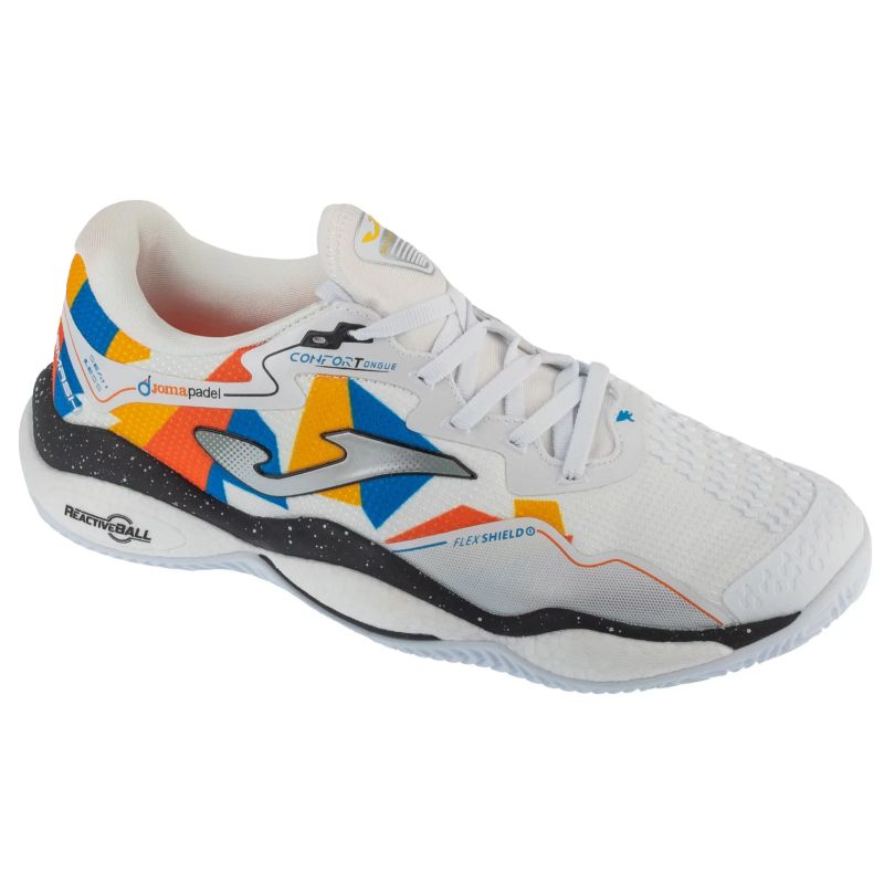 Joma Smash Men 2532 White