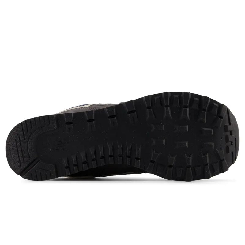 New Balance U574 black Lifestyle unisex sneakers (U574SGG) Utcai cipő