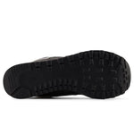 New Balance U574 black Lifestyle unisex sneakers (U574SGG) Utcai cipő