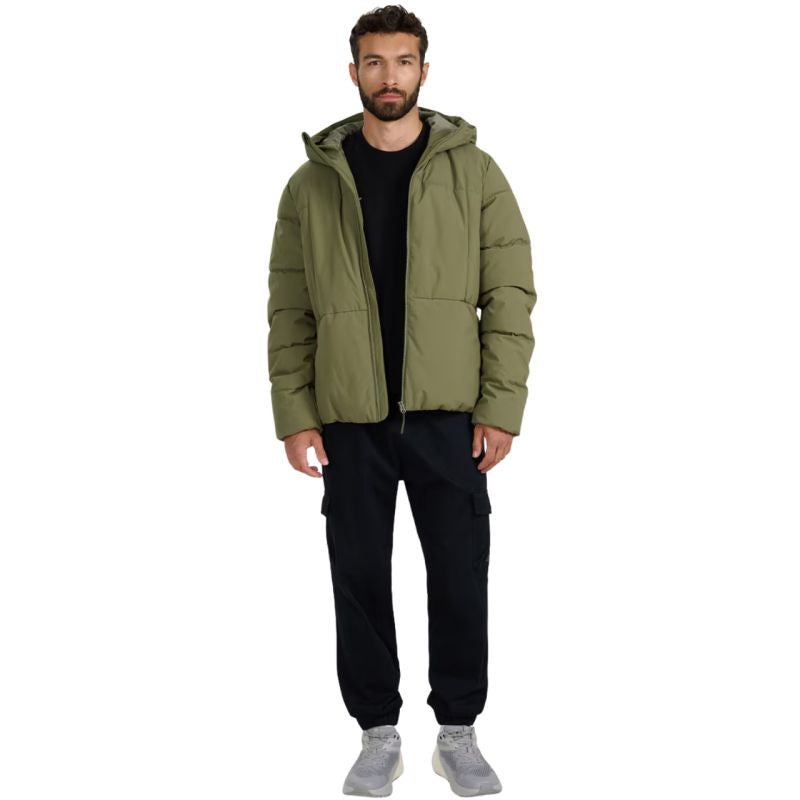 4f Men's down jacket M0710 khaki 4FWAW25TDJAM0710 43S General