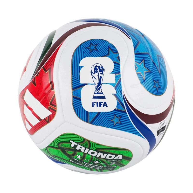 adidas FIFA World Cup 26 Trionda League JD8030 Football Labda