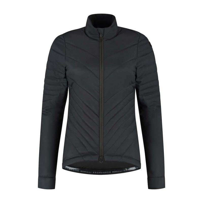 Rogelli ELEMENT women's fekete női dzseki SIRC2100004.000.XS