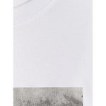 4F Men's regular printed T-shirt 3xl póló