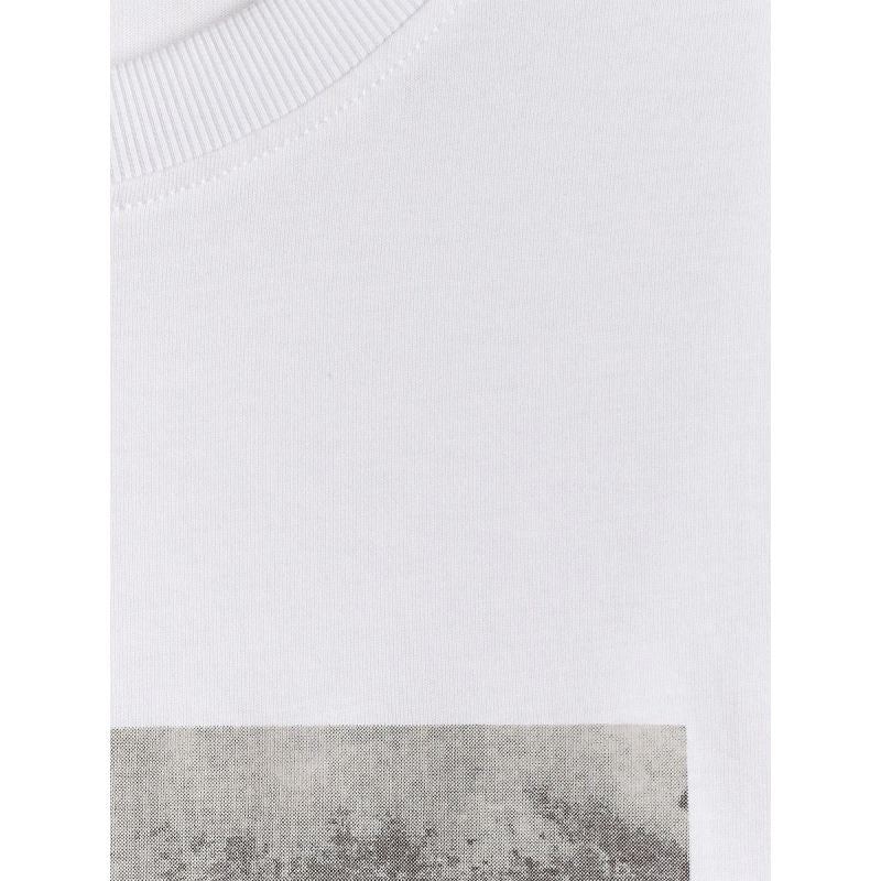 4F Men's regular printed T-shirt 3xl póló