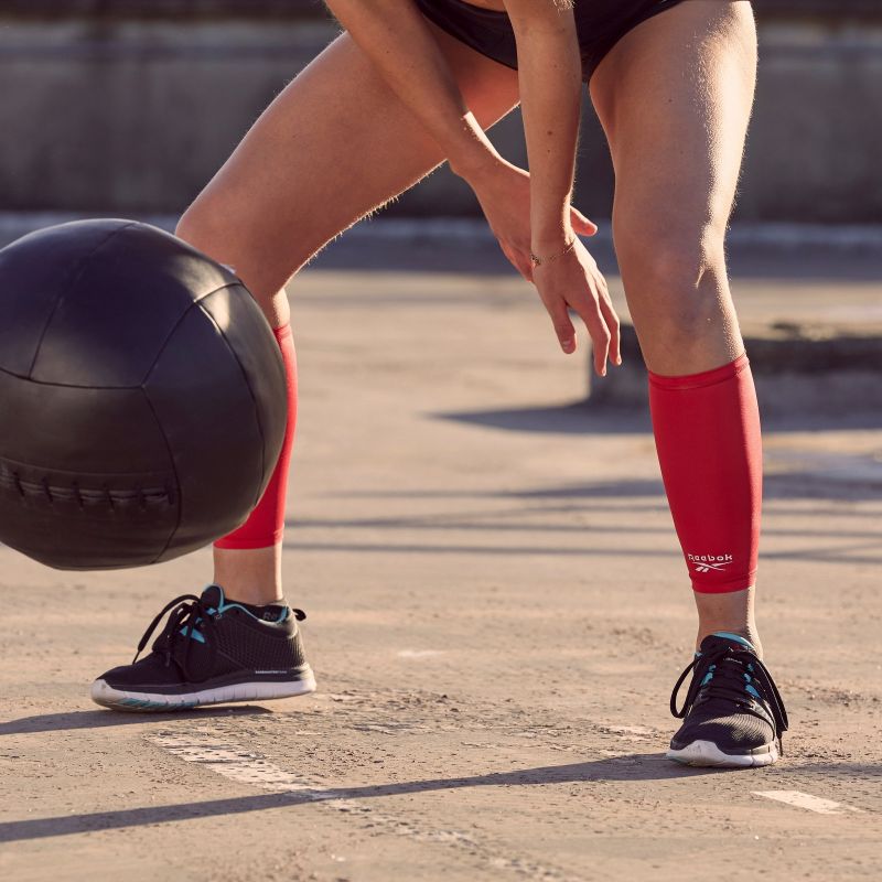 Reebok Rasl-11314RD compression sleeves Karszalag