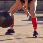 Reebok Rasl-11314RD compression sleeves Karszalag