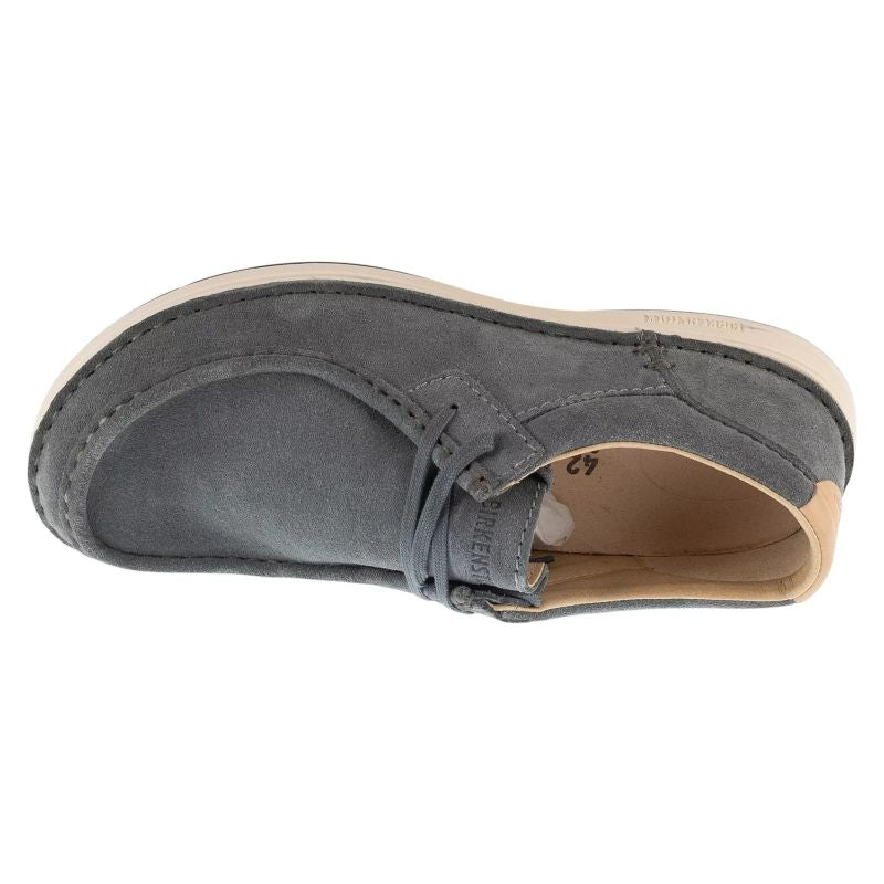 Birkenstock Pasadena Grey szürke papucs 1030906