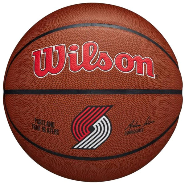 Wilson Team Alliance Portland Trail Blazers Ball WTB3100XBPOR Kiegészítők