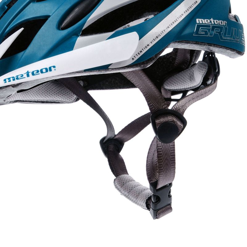 Meteor Gruver Bicycle Helmet uniw helmets